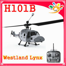 Hubsan 4CH Mini Invader rc Helicopter H101B hubsan rc helicopter 4CH Westland Lynx rc Helicopter